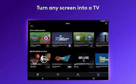 Comcast Xfinity TV player app can now download offline content - Android  Community