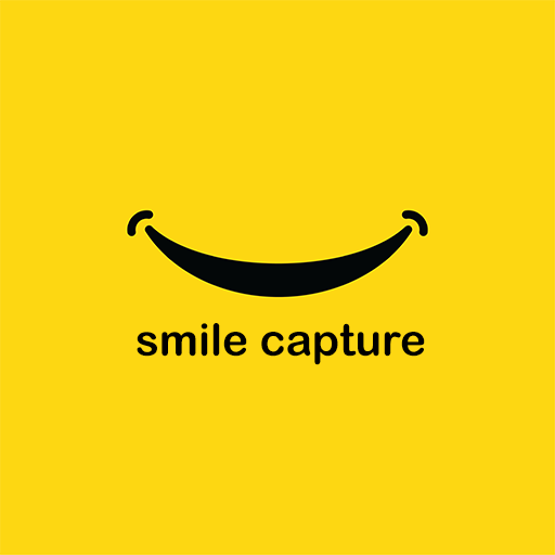 Smile Capture - selfie capture logo