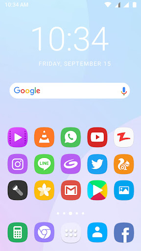 Theme For Huawei nova Y71 Screen 3