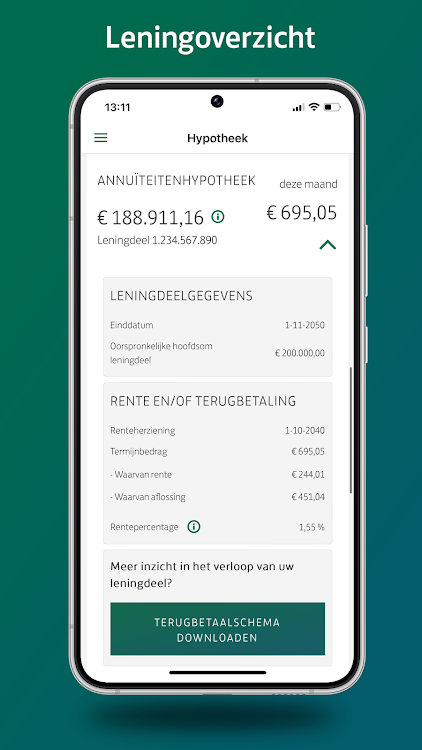 Lloyds Bank Mijn Hypotheek - 2.3.7 - (Android)
