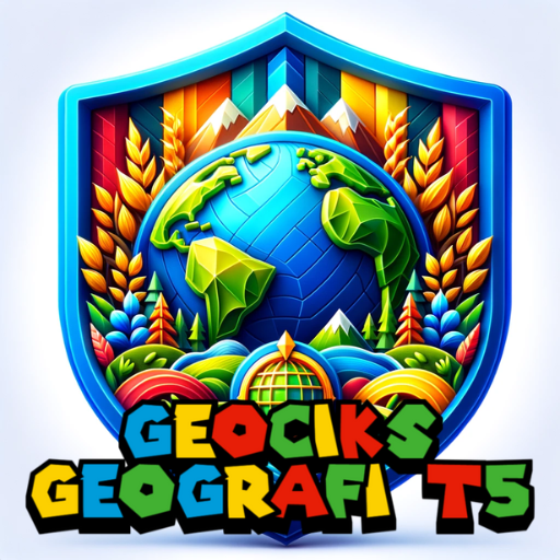 GeocikS - Geografi Tingkatan 5 1.1 Icon