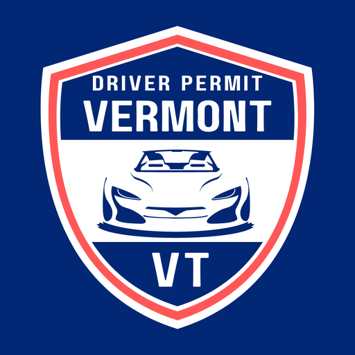 VT DMV Permit Test Study Guide logo