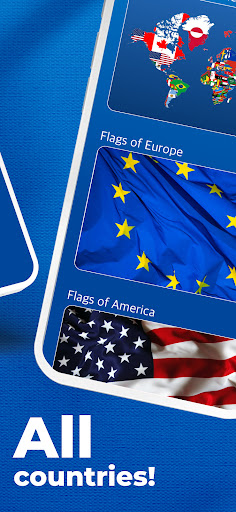 Flags - countries of the world Screen 3