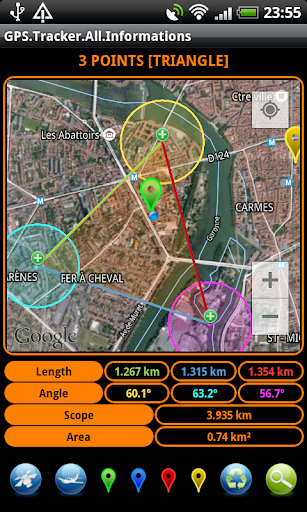 GPS Tracker All Informations