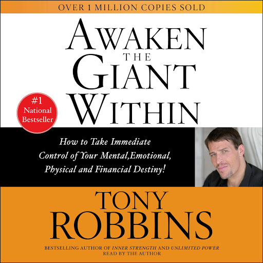 Awaken The Giant Within By Tony Robbins Audiobooks On Google Play