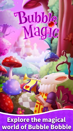 Game screenshot Bubble Magic mod apk