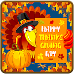 Cover Image of Download Thanks Giving Photo Frames 2019 & Greetings 1.1 APK