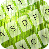 Bamboo Forest Keyboard Theme icon
