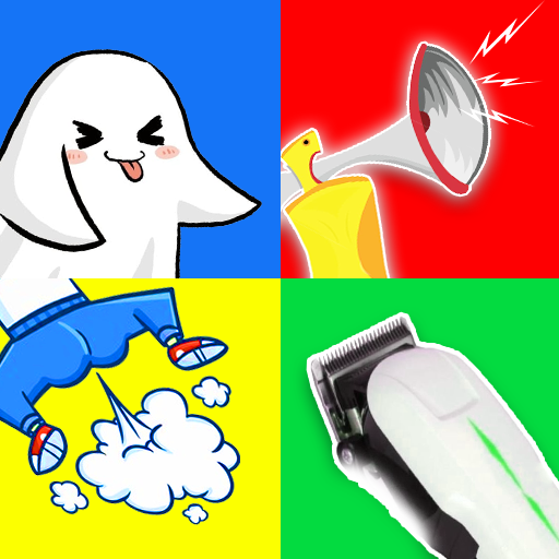 Funny Prank Sounds Fart Sounds logo
