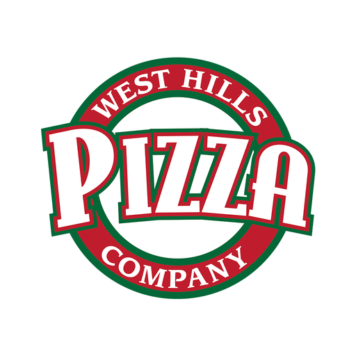 West Hills Pizza Company logo