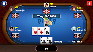 Xi To - Poker - Screenshot 3