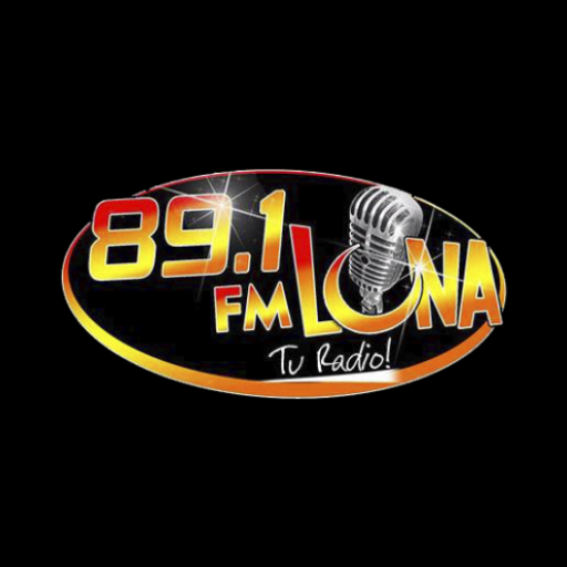 Radio Luna 89.1 FM logo