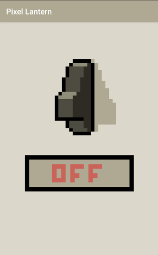 Android application Pixel Lantern screenshort