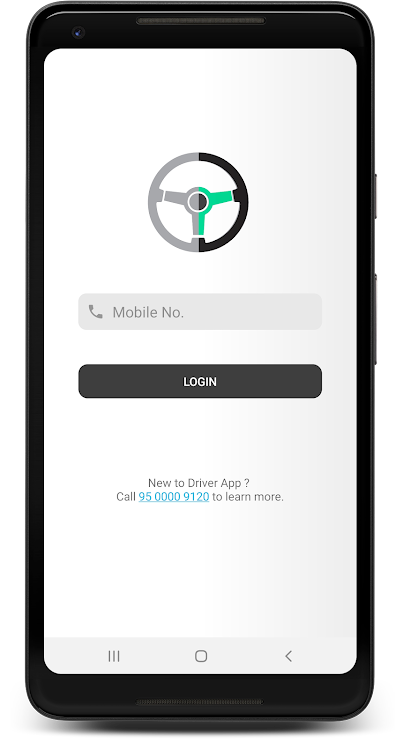Driver App - 9.5 - (Android)