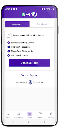 Verify 365 Screenshot 3 - AppWisp.com
