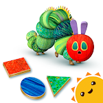 Cover Image of Download Hungry Caterpillar Shapes and Colors 1.0 APK