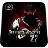 Cool James Lebron Wallpaper HD icon