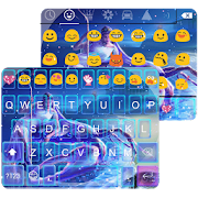 Cancer Emoji Keyboard Theme  Icon