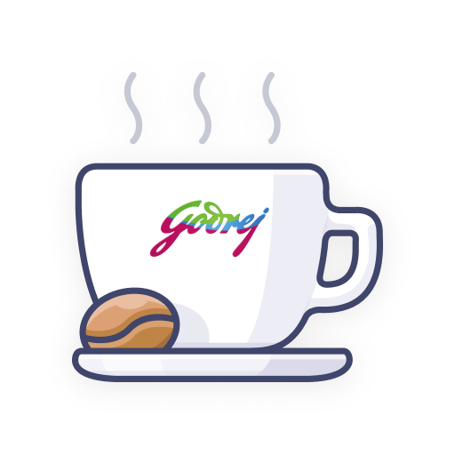 Godrej Vending logo
