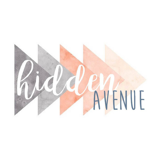 Hidden Avenue logo
