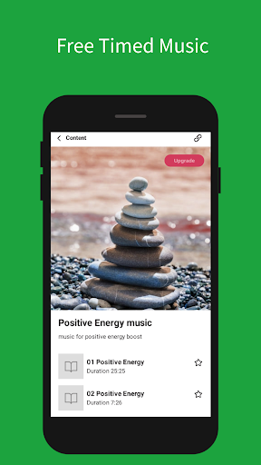 Sound Healing - Reiki World Screen 3