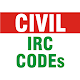 Civil IRC Codes Download on Windows
