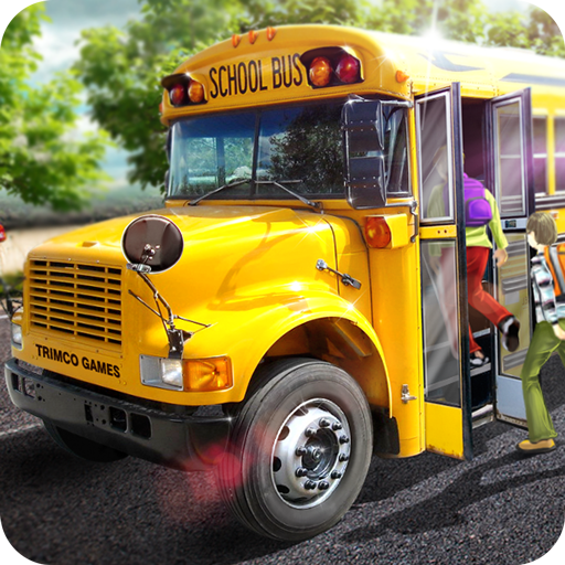 School Bus 16 2.6 Icon