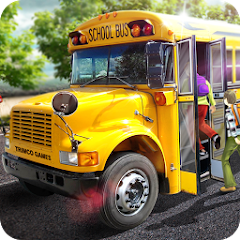School Bus 16 Download gratis mod apk versi terbaru