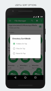 File Manager by Augustro (67% OFF)
