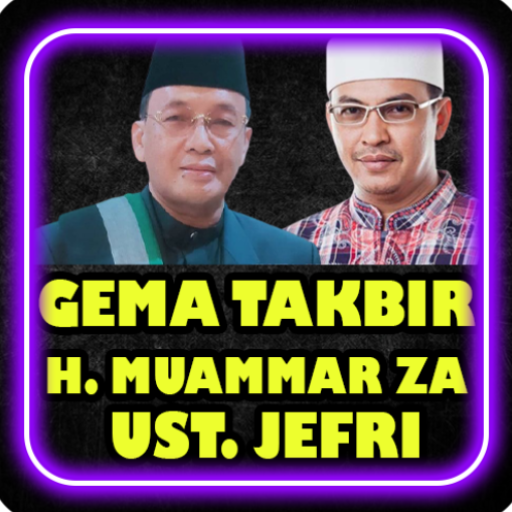 Takbiran Idul Fitri H Muammar logo