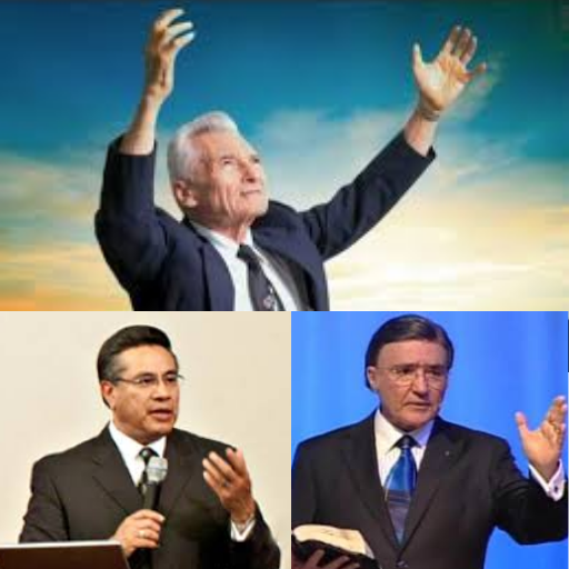 Predicaciones Cristianas logo
