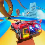Cover Image of Download Stunt Car Racing Game:Car Game  APK