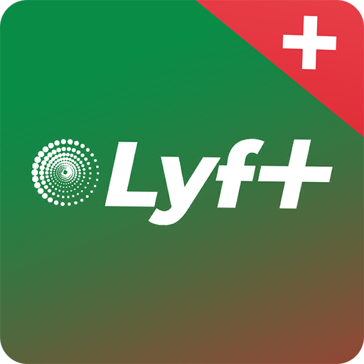 LyfPlus logo