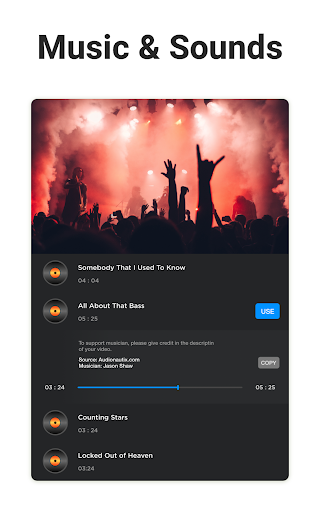Vlog video editor maker: VlogU - Video Players & Editors - apps