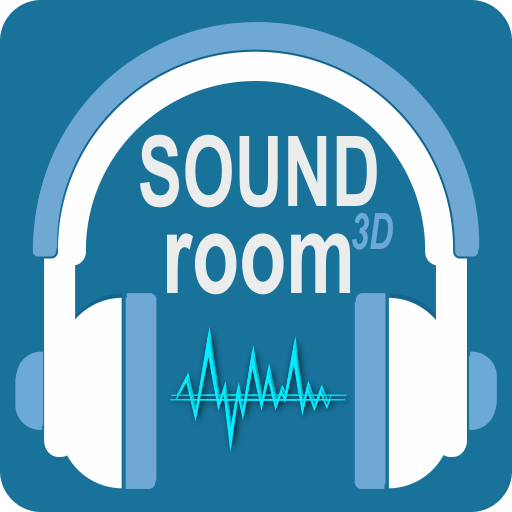 Relax Sound Room 3D - audio 3d 0.14 Icon