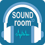 Cover Image of Tải xuống Relax Sound Room 3D - audio 3d  APK