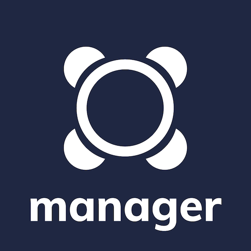 Rezku Manager logo