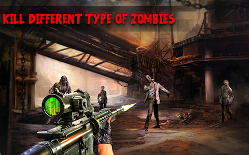 Survival Zombie Shooter New Shooting Games 2021 v5 Mod (Unlimited Money) Apk