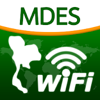Thailand Wi-Fi by MDES