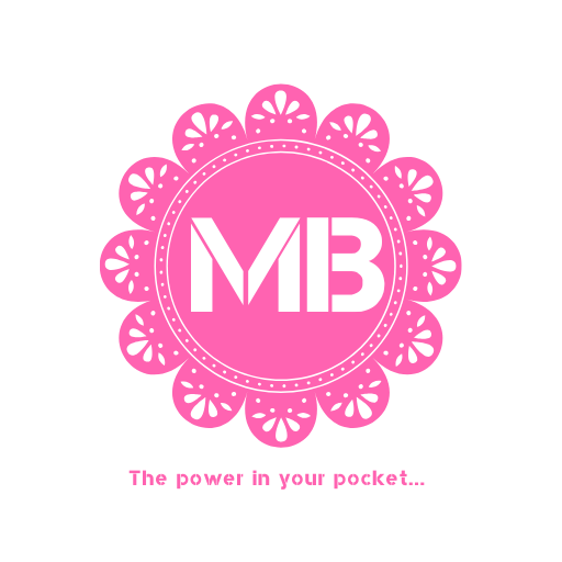 MomBoss logo