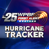 Hurricane Tracker WPBF 25 icon