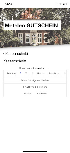Metelen-Gutschein Screen 3