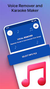 AI Vocal Remover & Karaoke MOD APK (مفتوح VIP) 1