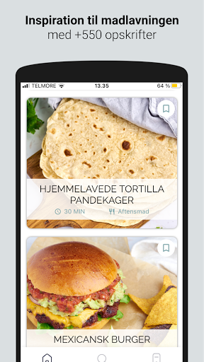 Android application Mad for Madelskere screenshort