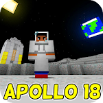 Cover Image of ดาวน์โหลด Map Apollo 18 (Return to the M  APK