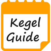 'Kegel Guide' official application icon