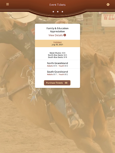 Ogden Pioneer Day App