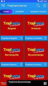Radio Tropicana Stereo Bogotá