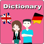 Cover Image of 下载 English To German Dictionary  APK