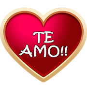 Stickers Románticos y Frases de Amor para WhatsApp